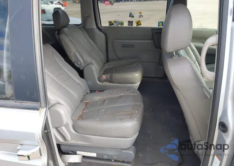 2011 Kia Sedona Ex z USA, uszkodzony, nr VIN KNDMH4C78B6382904